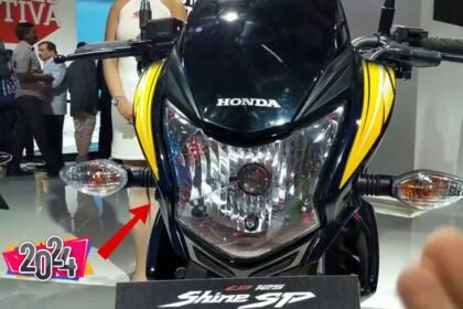 Honda CB Shine