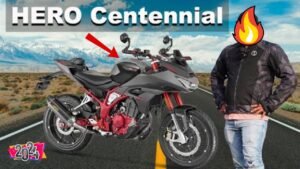 स्पेशल लोगो के लिए आ गई Hero Centennial Edition बाइक, जानें फीचर्स और कीमत