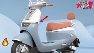 100 किलोमीटर का शानदार रेंज प्रदान करती है ये Aima Q7 Electric Scooter, जानें फीचर्स