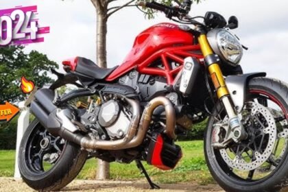 Ducati Monster