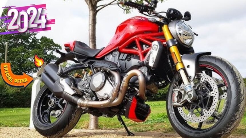 Ducati Monster