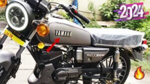 मार्केट में आते ही शोर मचाएगी Yamaha RX 100 बाइक, जानें कीमत और फीचर्स के बारे में