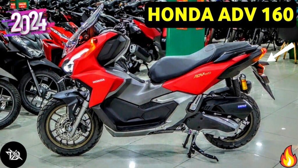 Honda ADV 160