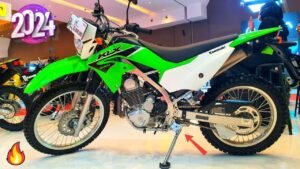 भारतीय बाजार का गर्दा उड़ाने आ रही है Kawasaki 2024 KLX 230 S बाइक, जानें खासियत