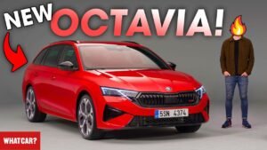 BMW M340i का भांडा फोड़ने आ गई Skoda Octavia facelift कार, जानिए पूरी डिटेल