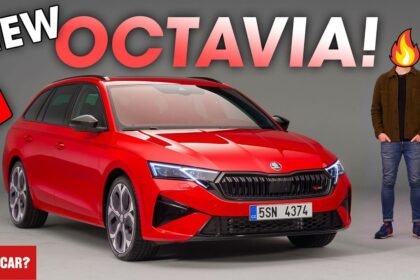 Skoda Octavia facelift