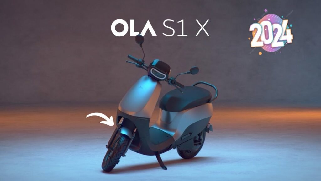 Ola Electric S1 X 