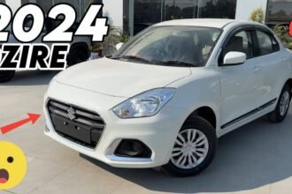 2024 Maruti Dzire