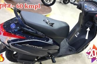 Honda Activa 6G