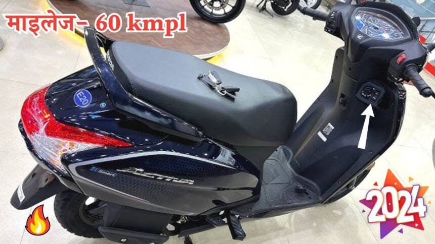 Honda Activa 6G