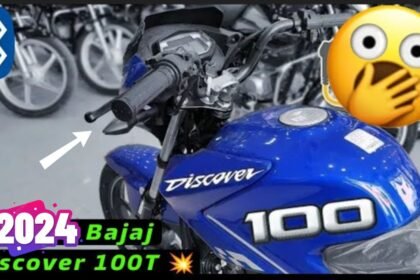 Bajaj Discover 100T