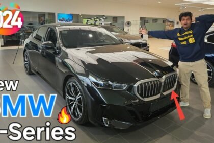 BMW 5 Series LWB