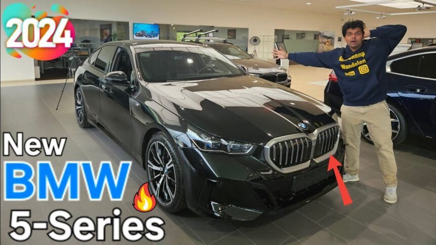 BMW 5 Series LWB