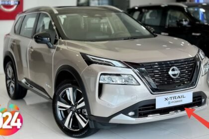 Nissan x trail