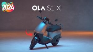 190KM रेंज वाला Ola S1X इलेक्ट्रिक स्कूटर लॉन्च, देखिये फीचर्स और कीमत की डिटेल