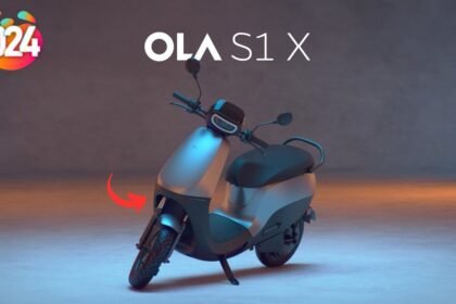 Ola S1X