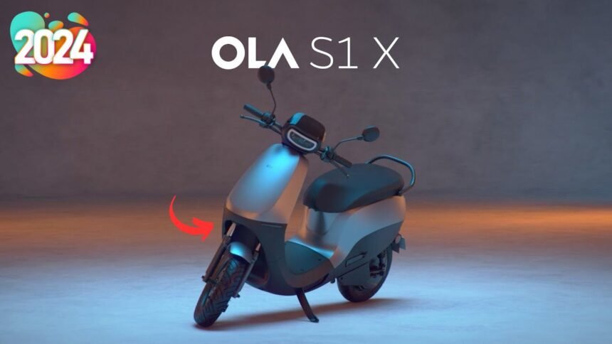 Ola S1X