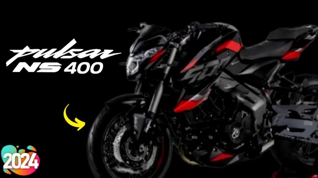 Bajaj Pulsar NS400