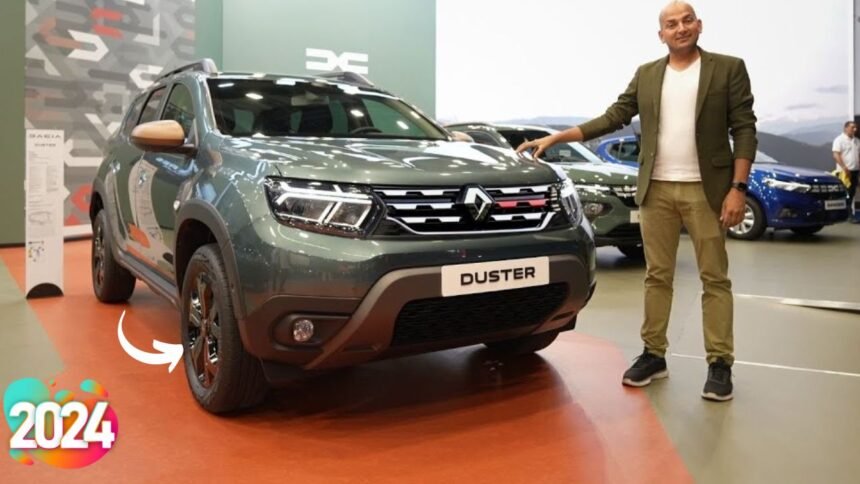 Renault Duster