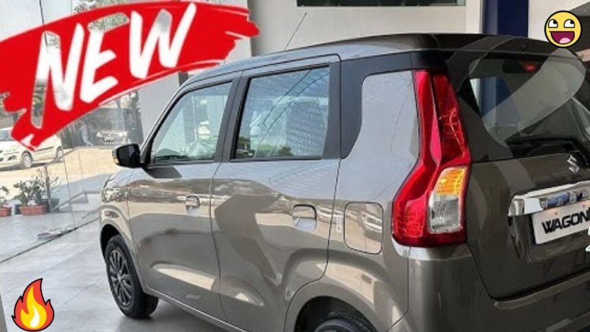 Maruti WagonR