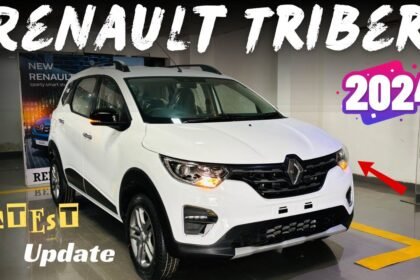 New Renault Triber