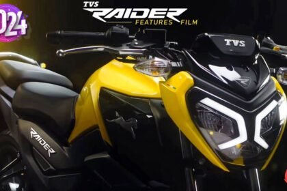 TVS Raider 125