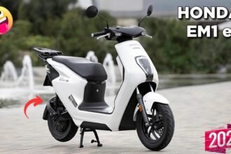 Honda EM1