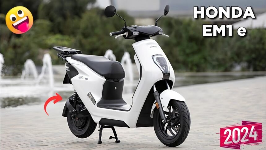 Honda EM1