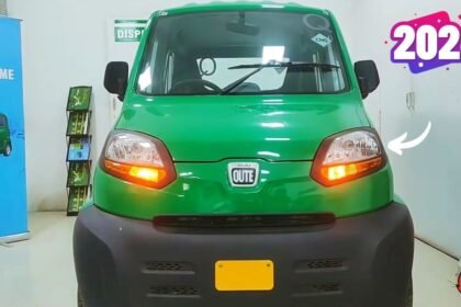 Bajaj Qute RE60