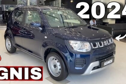 Maruti Suzuki Ignis