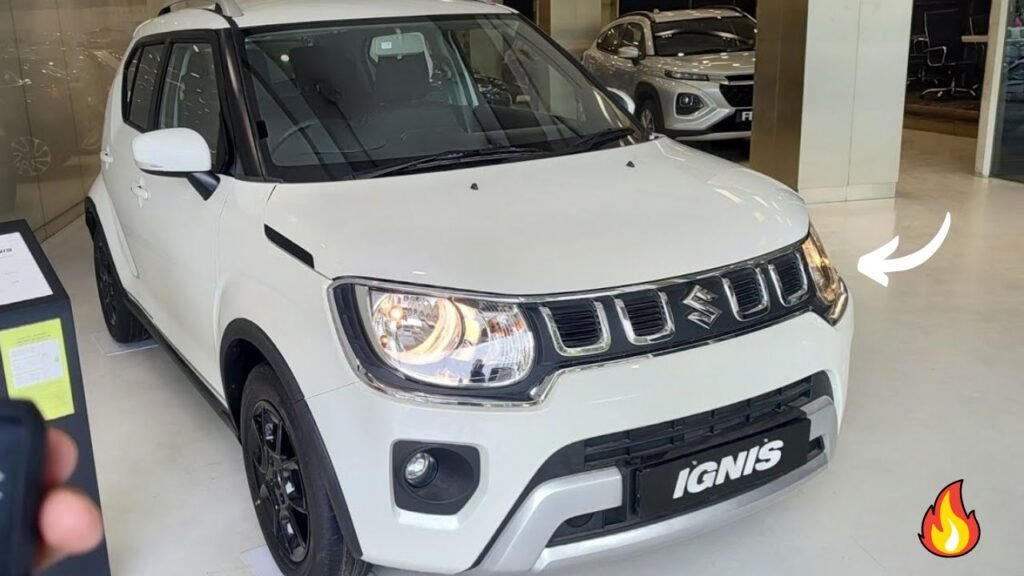 Maruti Suzuki Ignis