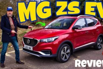 MG ZS EV