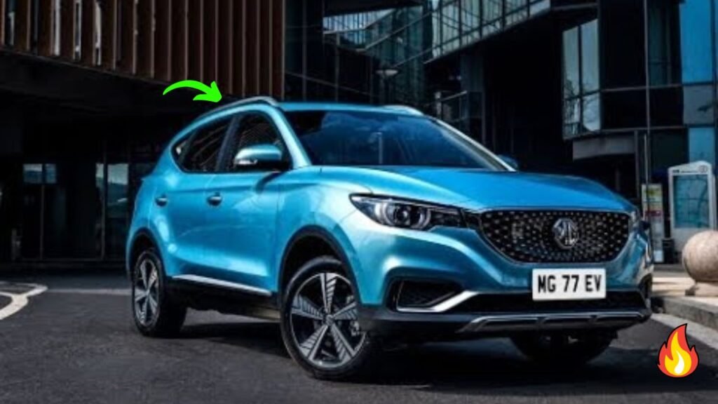 MG ZS EV