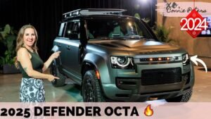 4 सेकेंड में 100 किमी की रफ्तार पकड़ती है Land Rover Defender OCTA कार, जानें खासियत