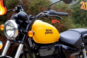 Royal Enfield Electric Bike