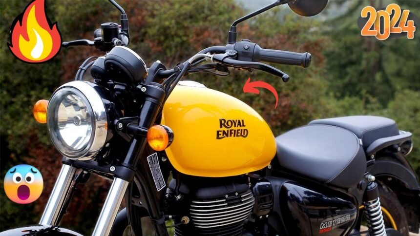 Royal Enfield Electric Bike