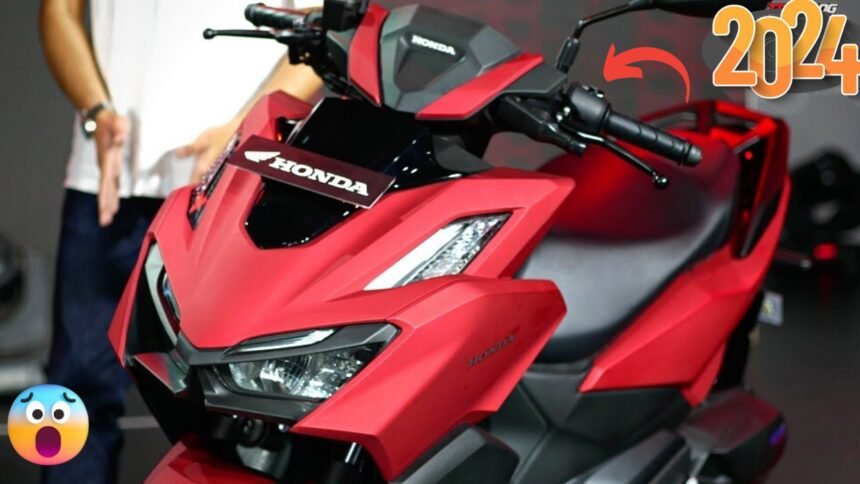 Honda Vario 160