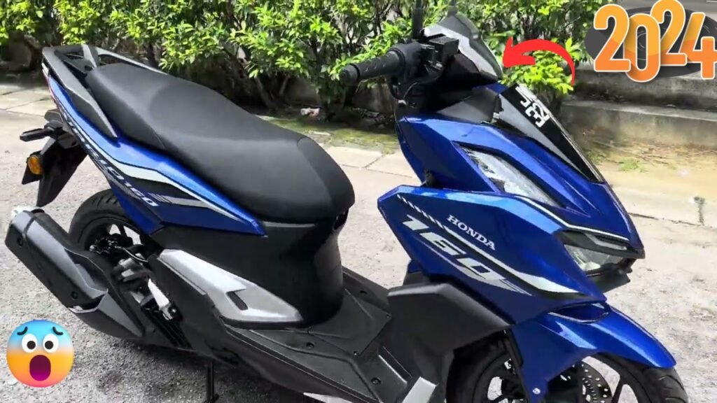 Honda Vario 160 