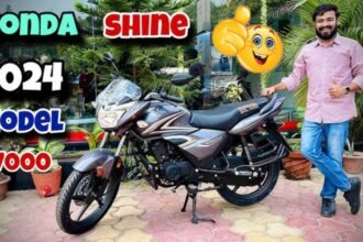 Honda Shine 125