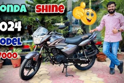 Honda Shine 125