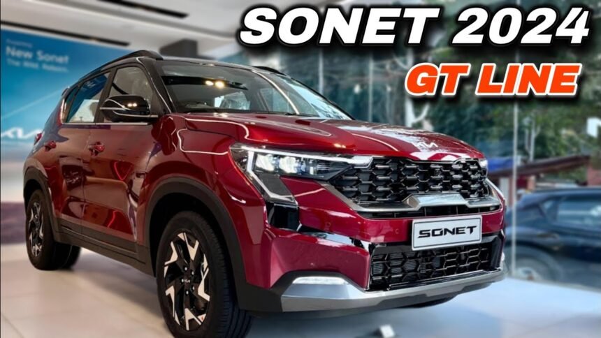 Kia Sonet 2024