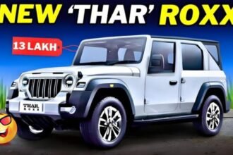 Mahindra Thar Roxx