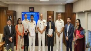 Indian Navy Partners with Bajaj Allianz Life to Offer Tailored Insurance Solutions for Naval Civilians